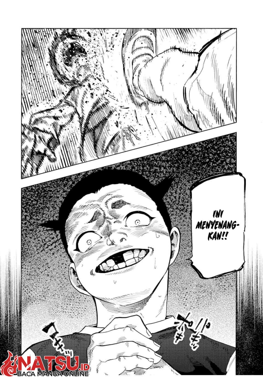 Juujika no Rokunin Chapter 191 - halaman 21