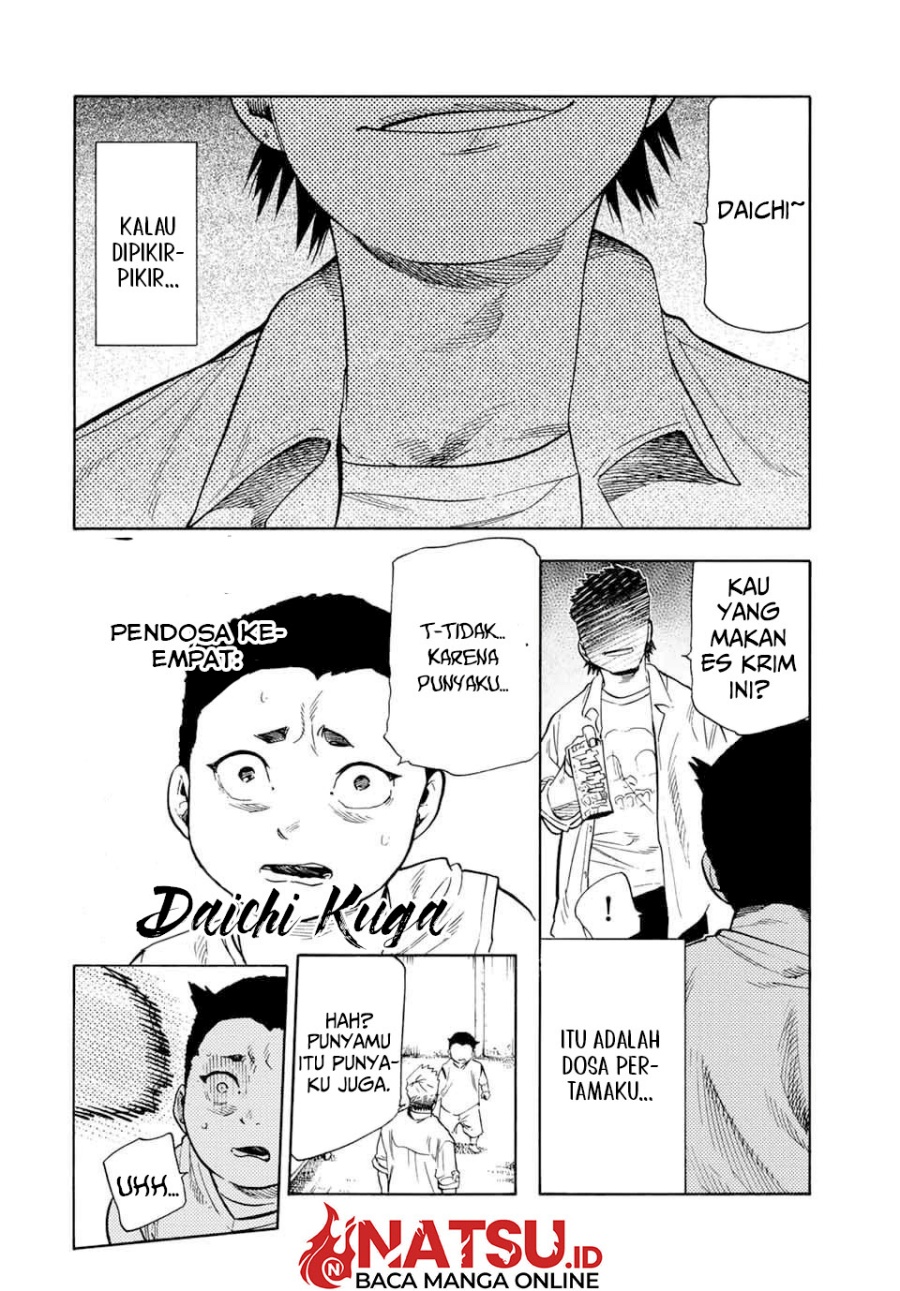 Juujika no Rokunin Chapter 191 - halaman 4