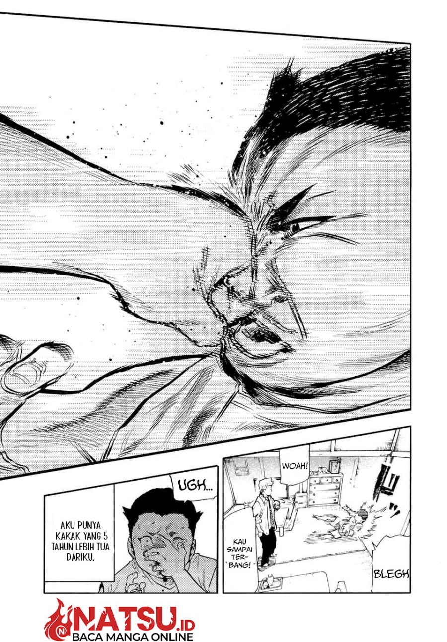 Juujika no Rokunin Chapter 191 - halaman 5