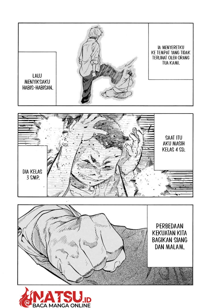 Juujika no Rokunin Chapter 191 - halaman 6
