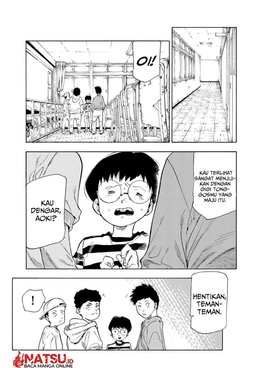 Juujika no Rokunin Chapter 191 - halaman 7