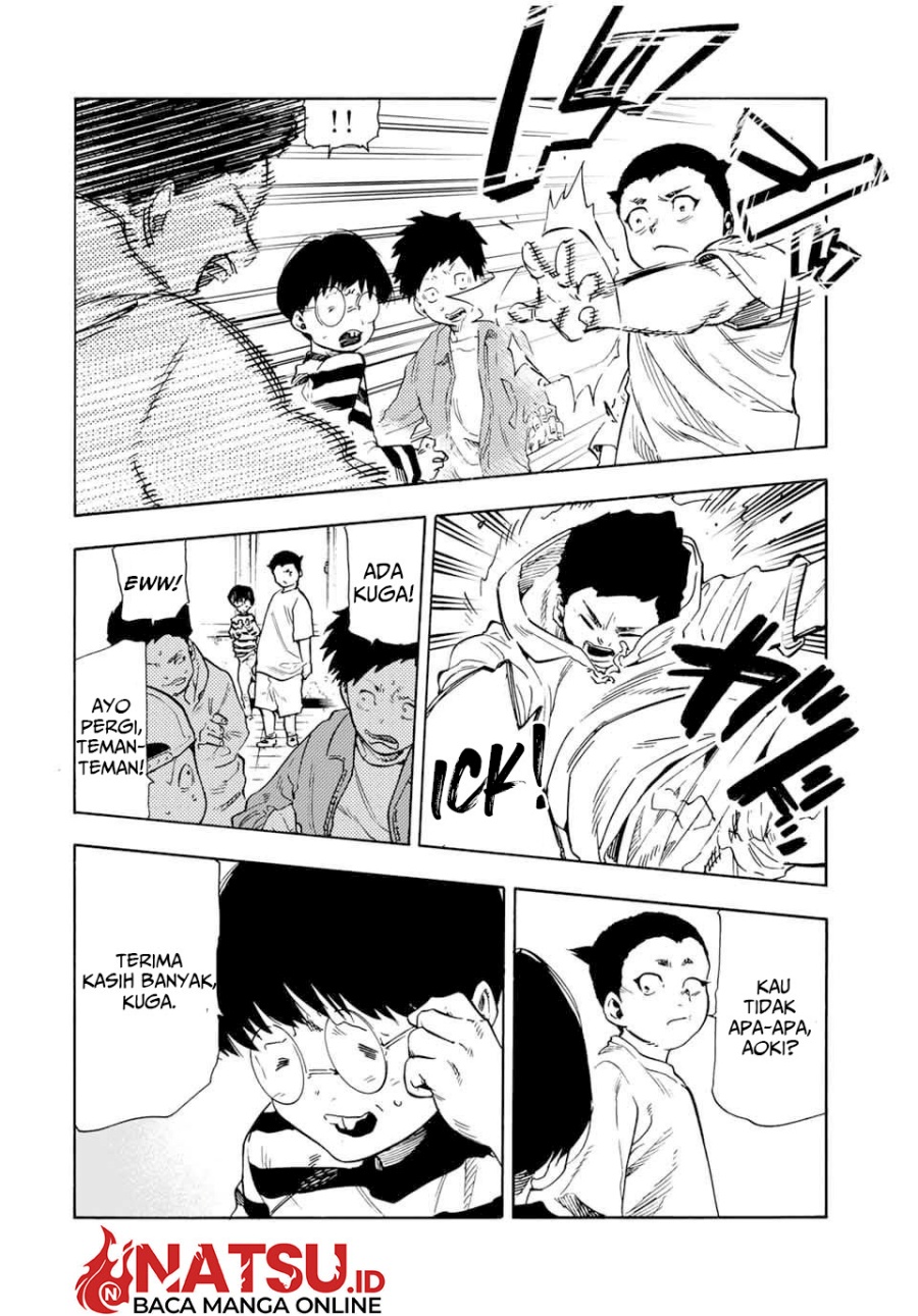 Juujika no Rokunin Chapter 191 - halaman 8