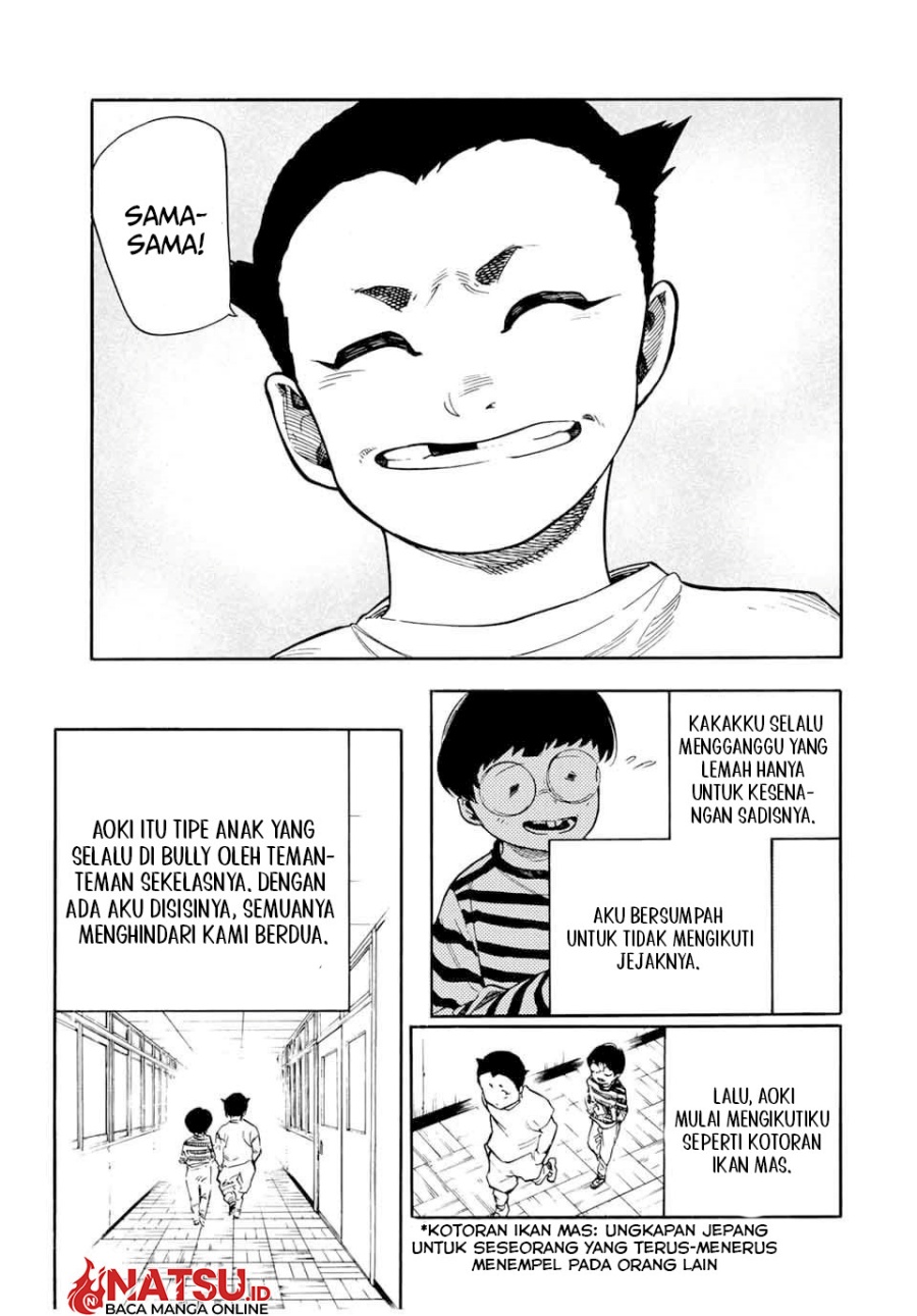 Juujika no Rokunin Chapter 191 - halaman 9