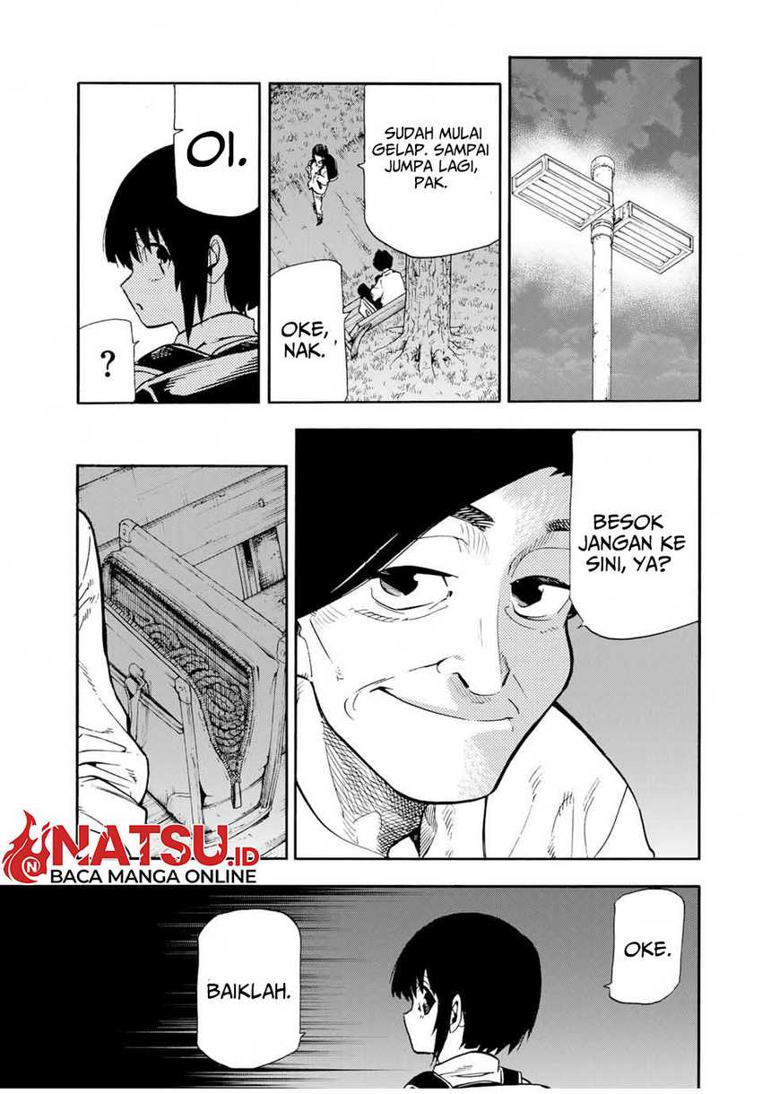 Juujika no Rokunin Chapter 192 - halaman 10