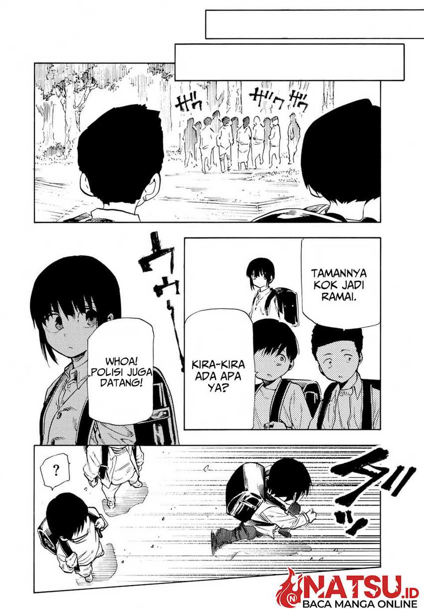 Juujika no Rokunin Chapter 192 - halaman 11