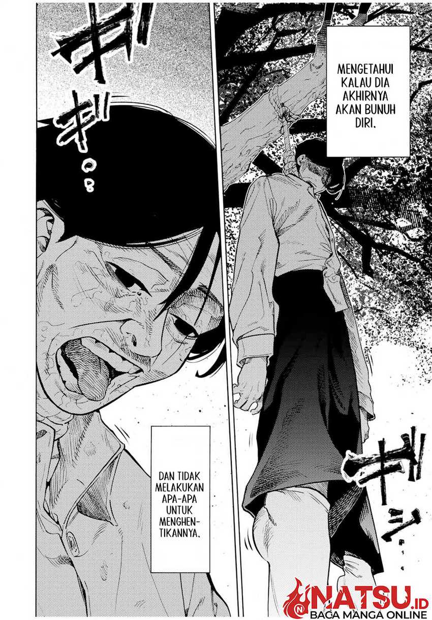 Juujika no Rokunin Chapter 192 - halaman 13