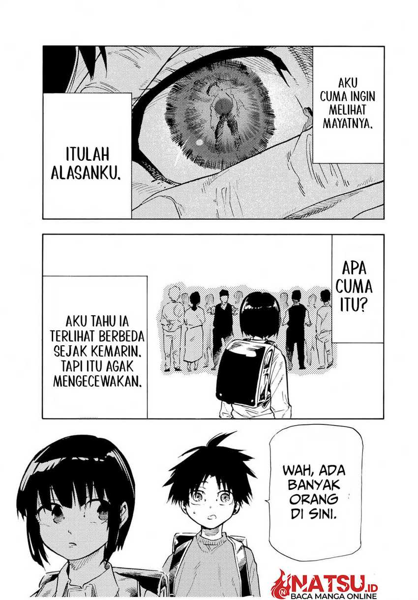 Juujika no Rokunin Chapter 192 - halaman 14