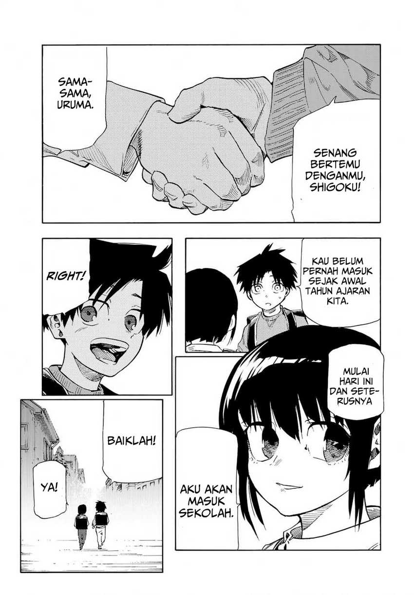 Juujika no Rokunin Chapter 192 - halaman 16
