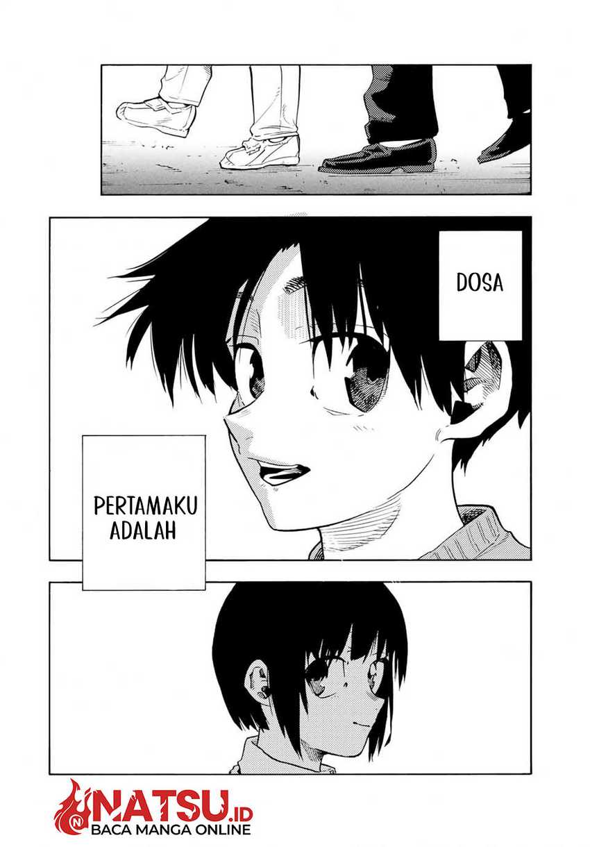 Juujika no Rokunin Chapter 192 - halaman 17