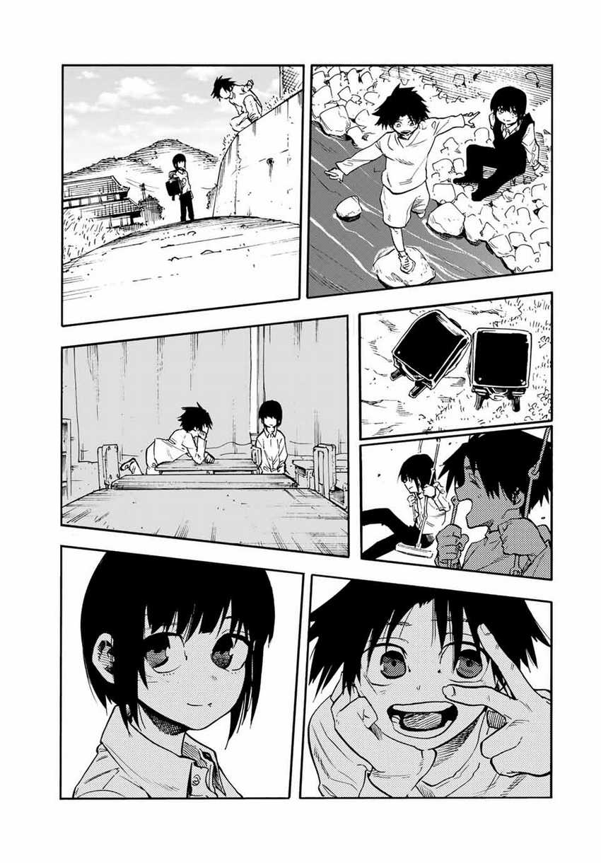 Juujika no Rokunin Chapter 192 - halaman 18