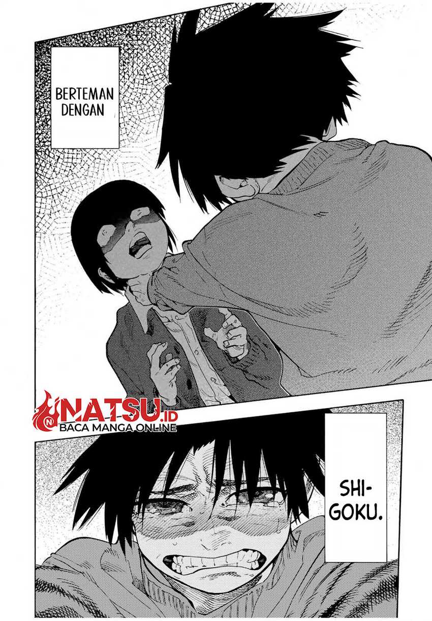 Juujika no Rokunin Chapter 192 - halaman 19