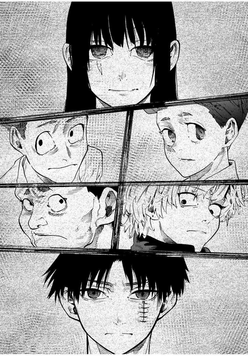 Juujika no Rokunin Chapter 192 - halaman 20