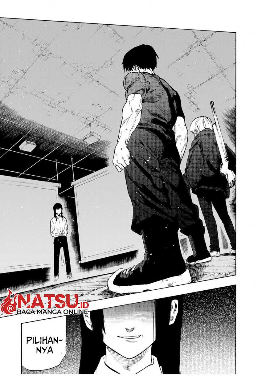 Juujika no Rokunin Chapter 192 - halaman 21