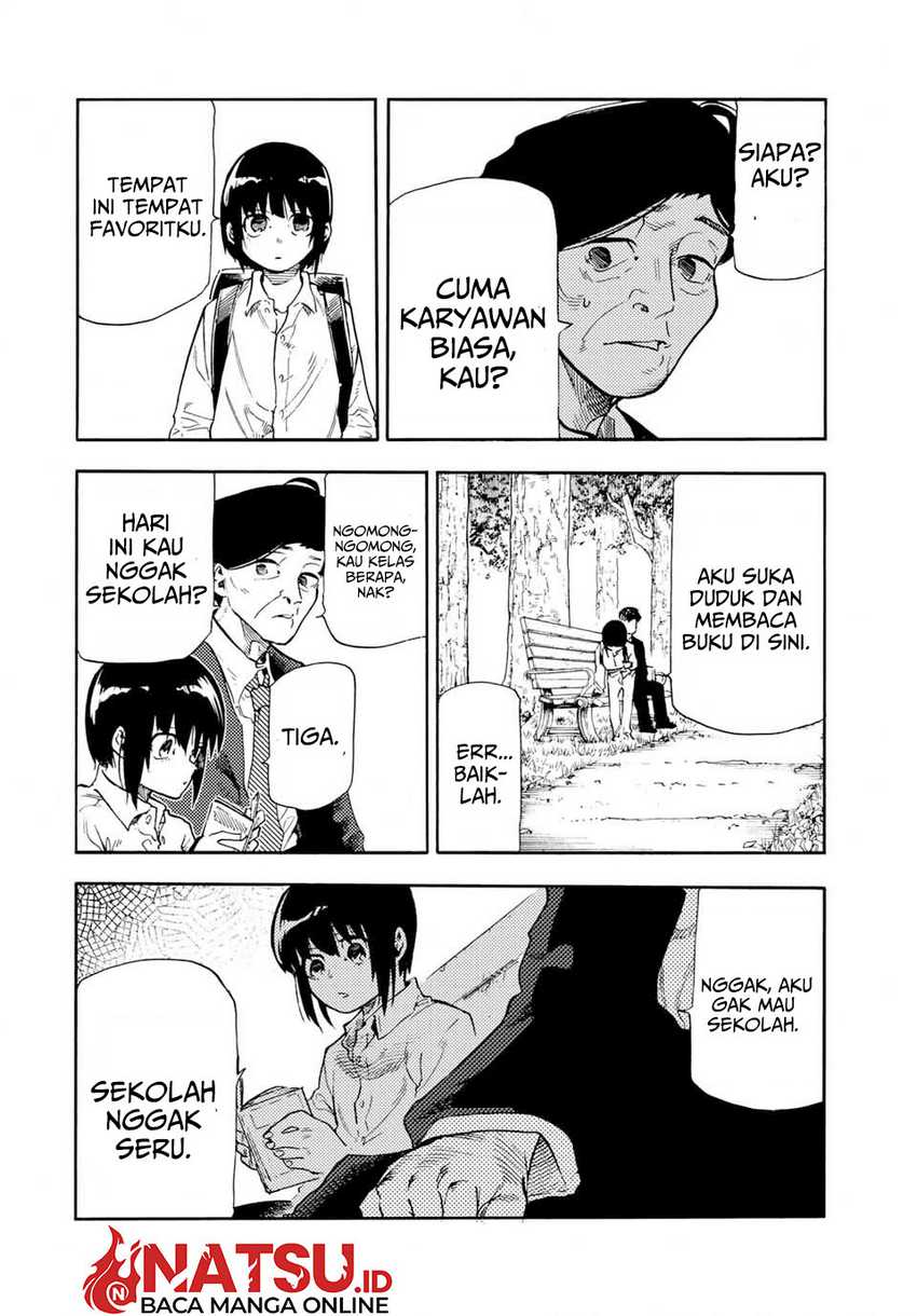 Juujika no Rokunin Chapter 192 - halaman 5