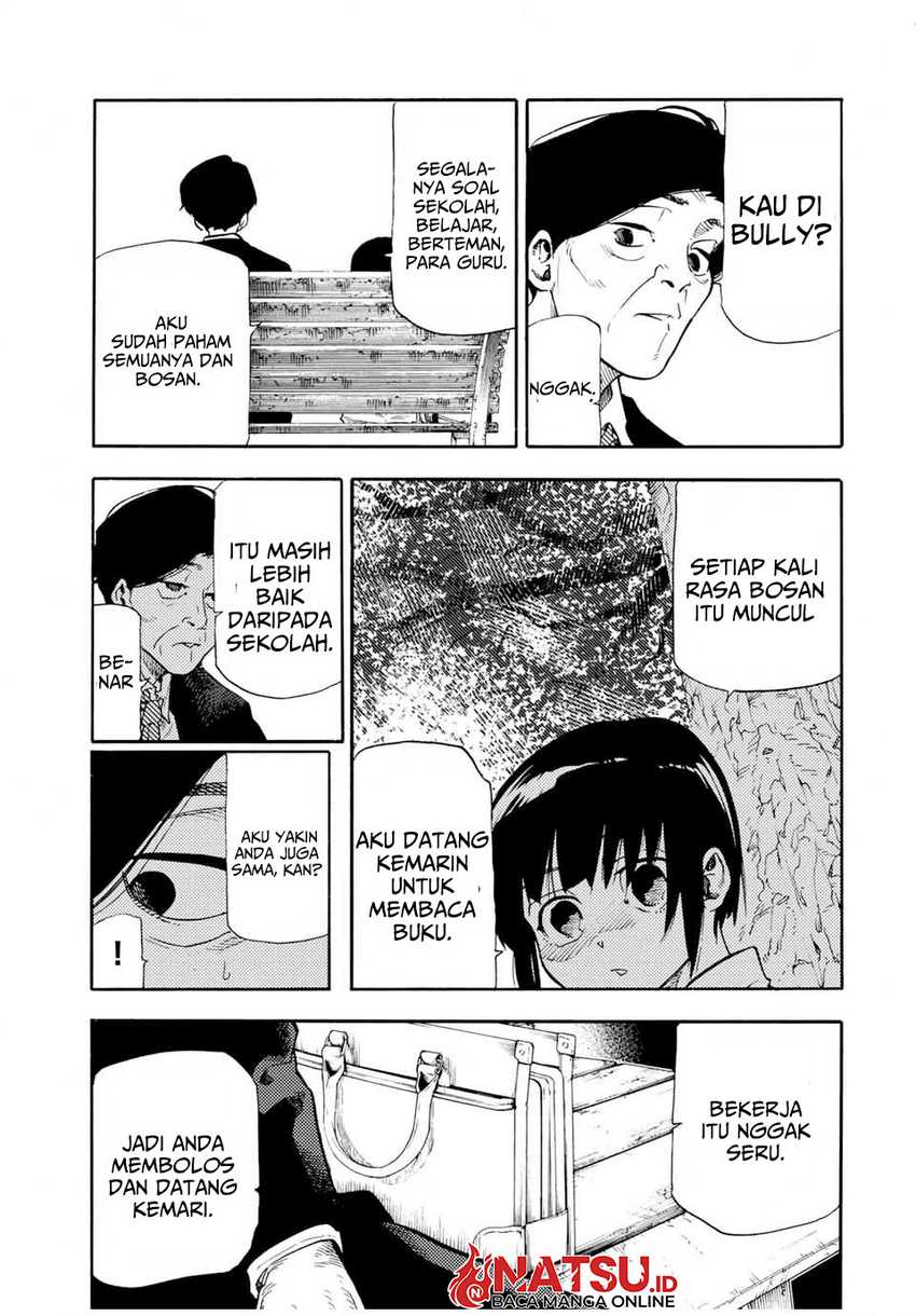Juujika no Rokunin Chapter 192 - halaman 6