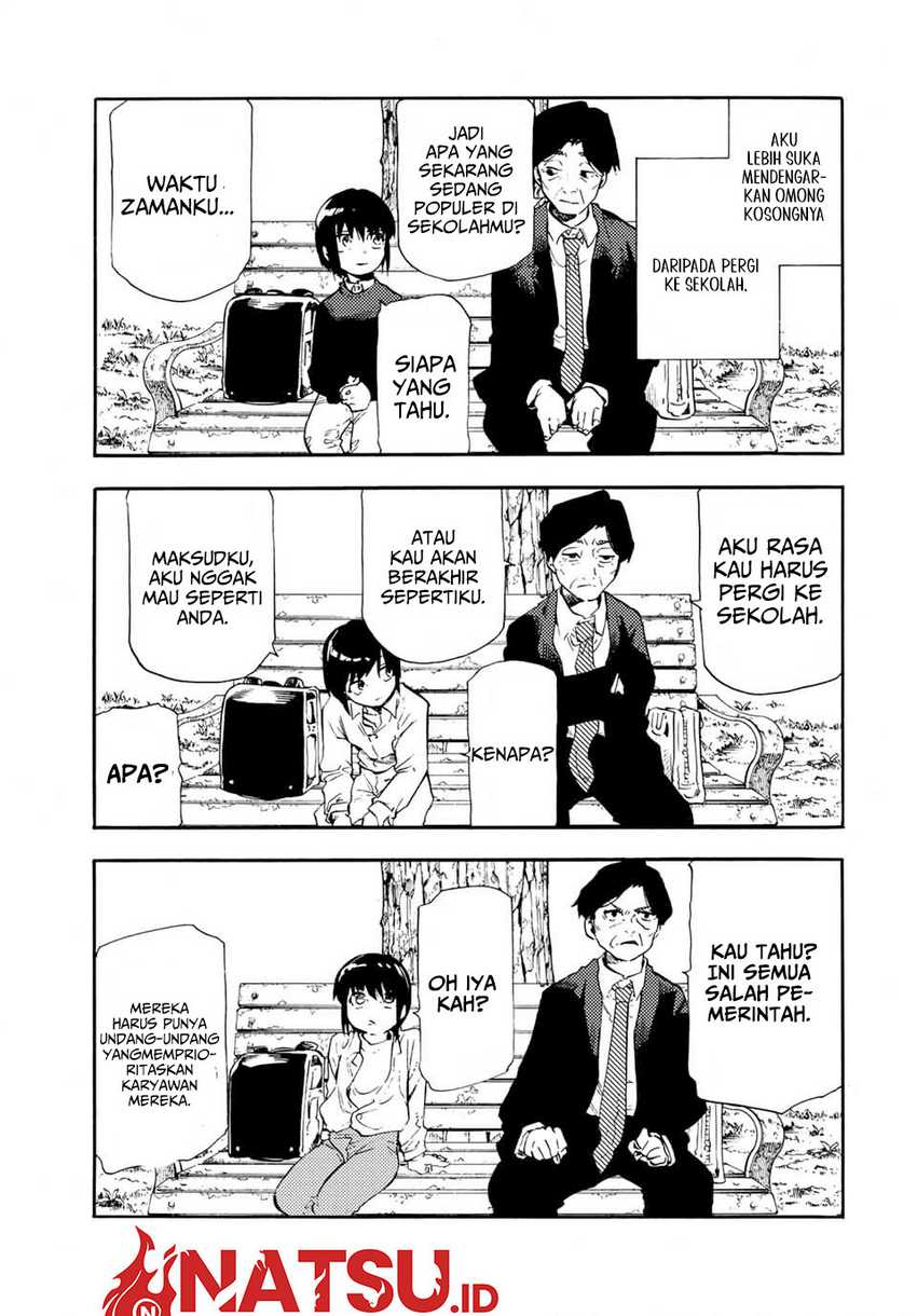 Juujika no Rokunin Chapter 192 - halaman 8