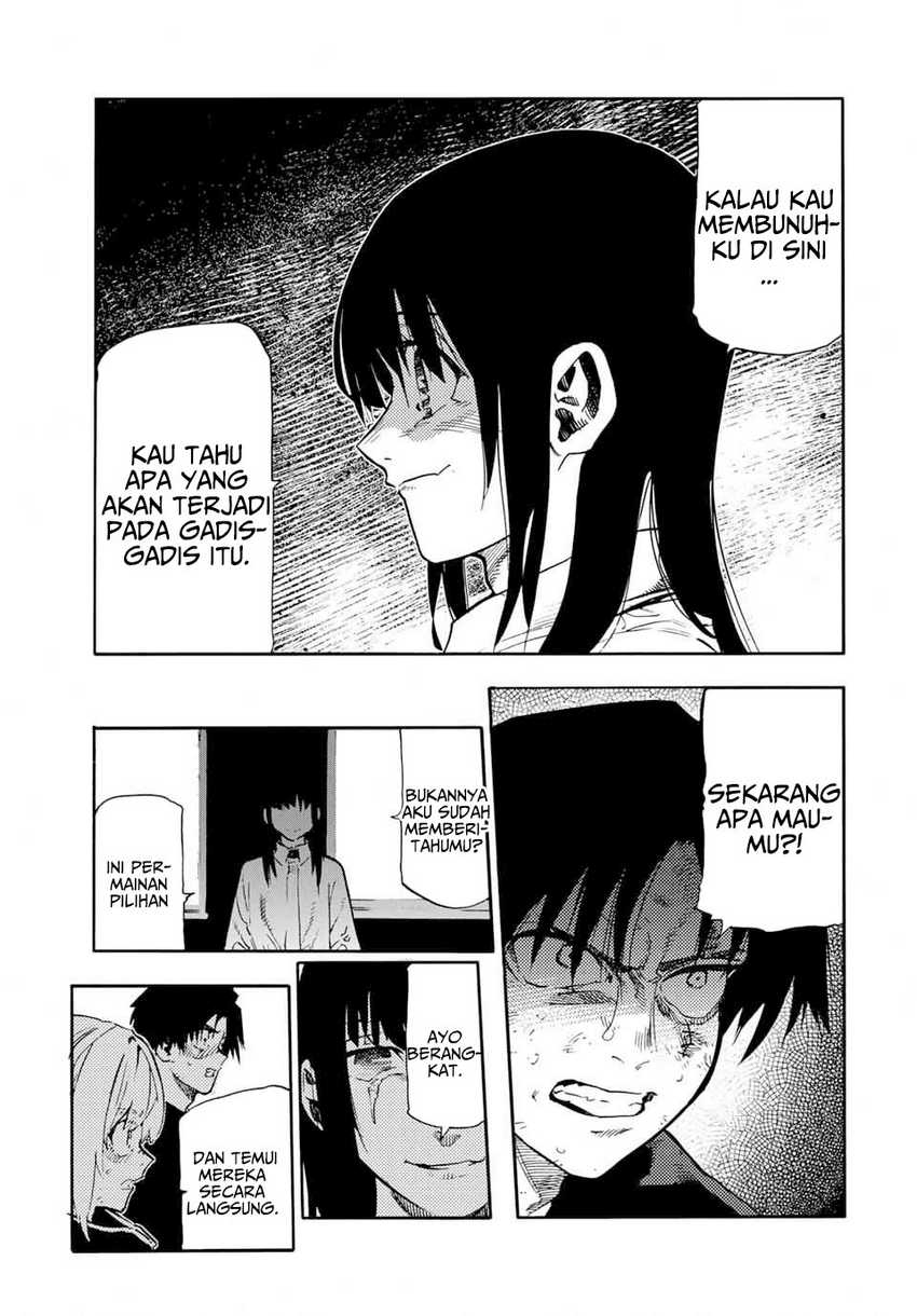 Juujika no Rokunin Chapter 193 - halaman 10