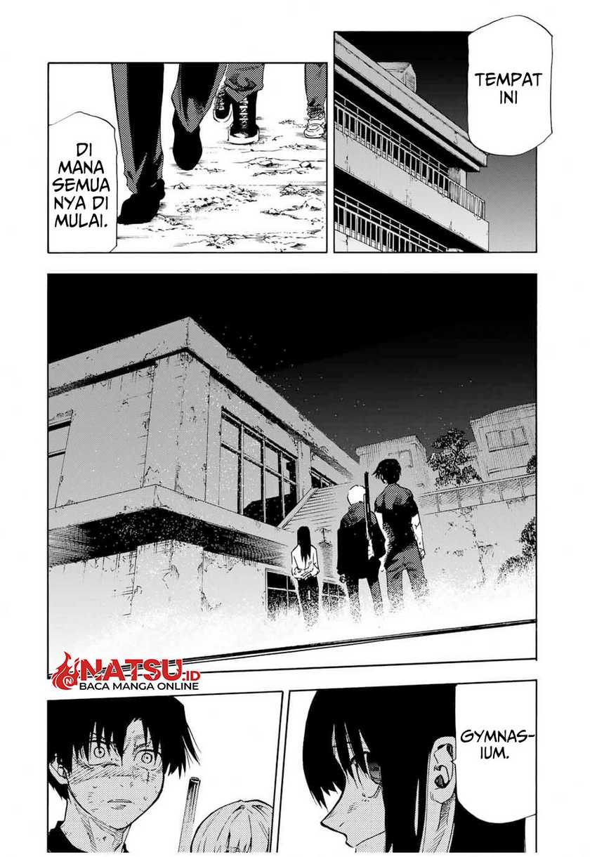 Juujika no Rokunin Chapter 193 - halaman 11