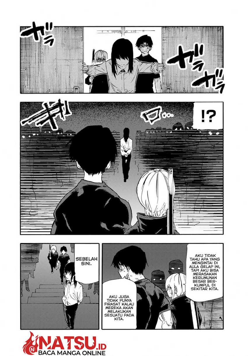 Juujika no Rokunin Chapter 193 - halaman 13