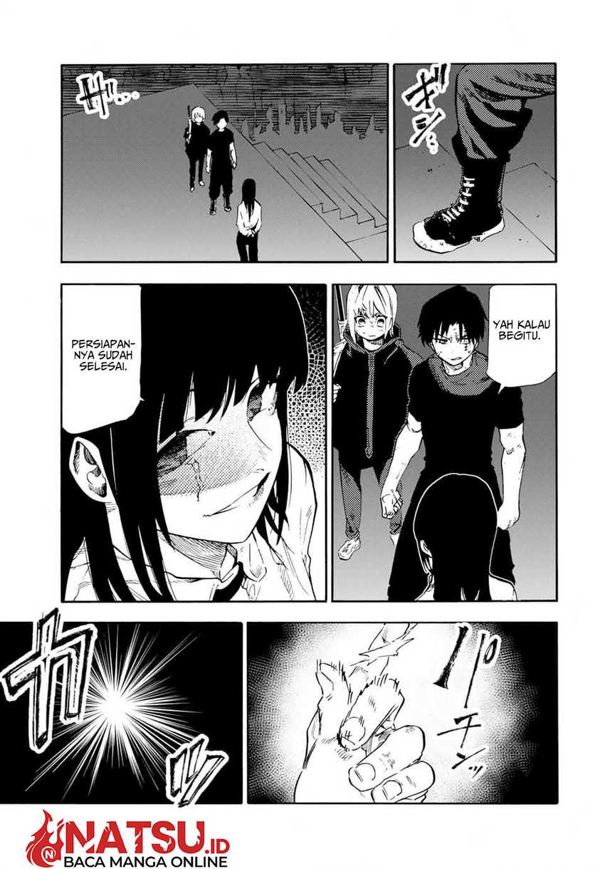 Juujika no Rokunin Chapter 193 - halaman 14