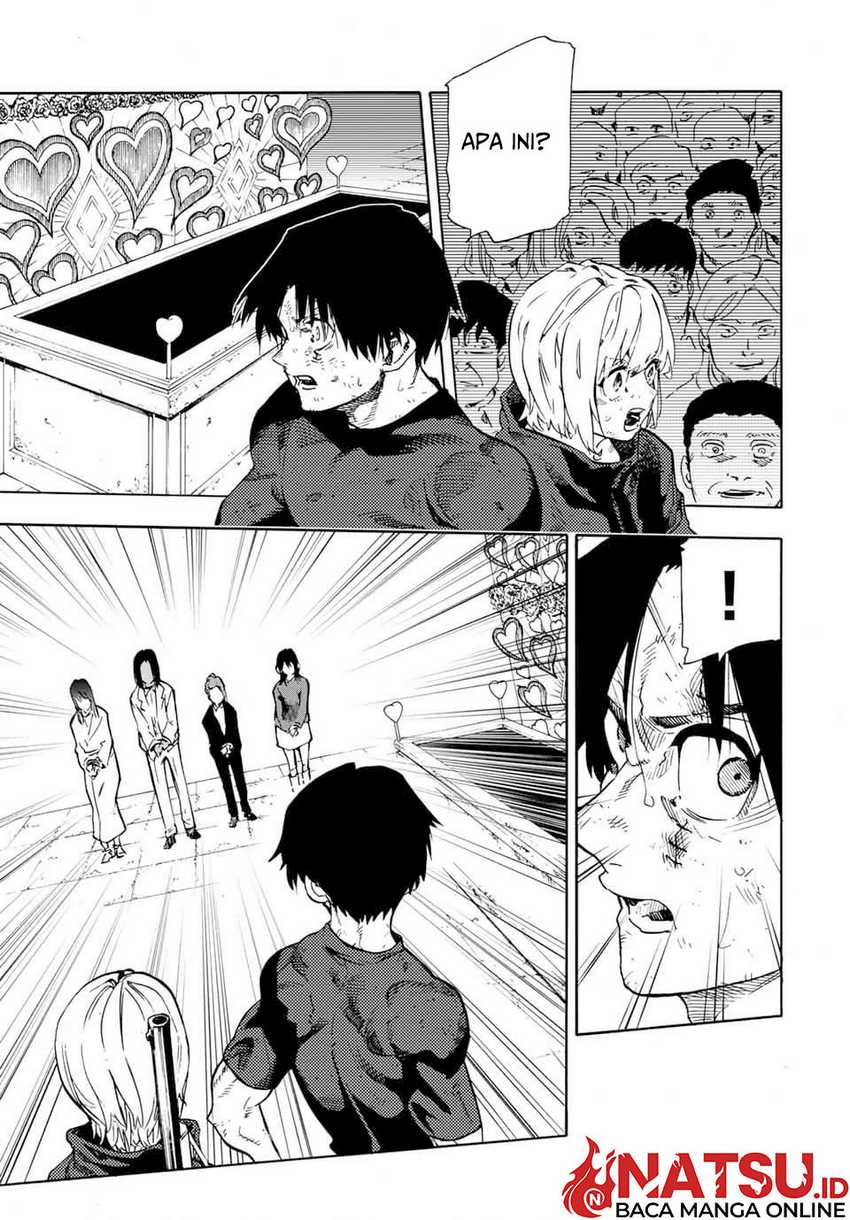 Juujika no Rokunin Chapter 193 - halaman 16