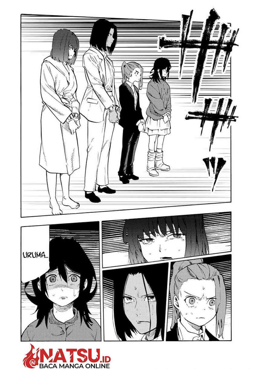 Juujika no Rokunin Chapter 193 - halaman 17