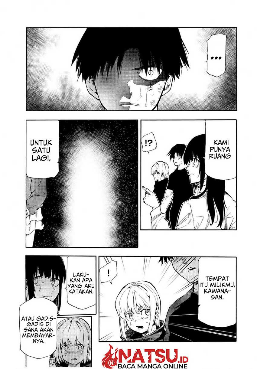 Juujika no Rokunin Chapter 193 - halaman 18