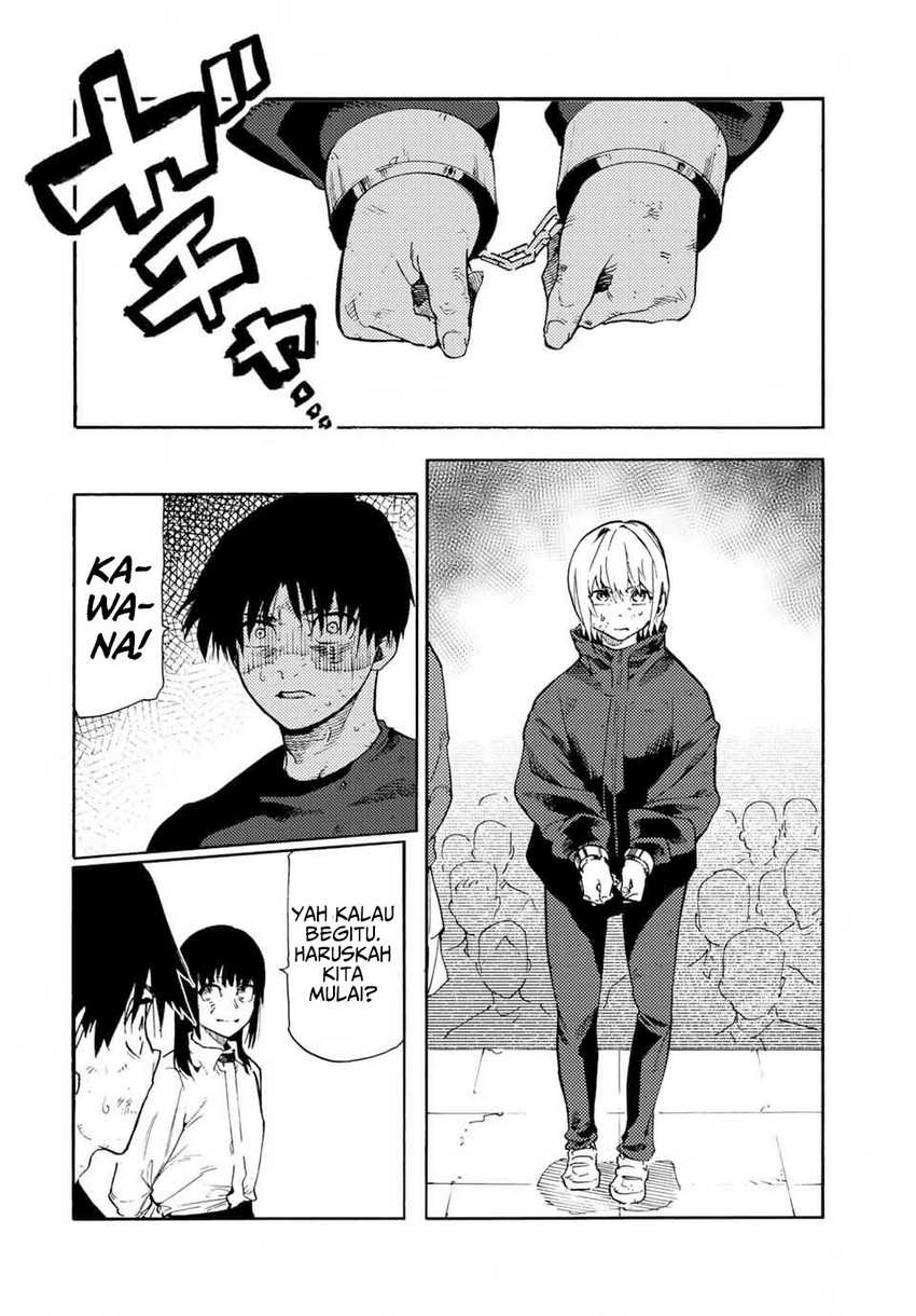 Juujika no Rokunin Chapter 193 - halaman 19