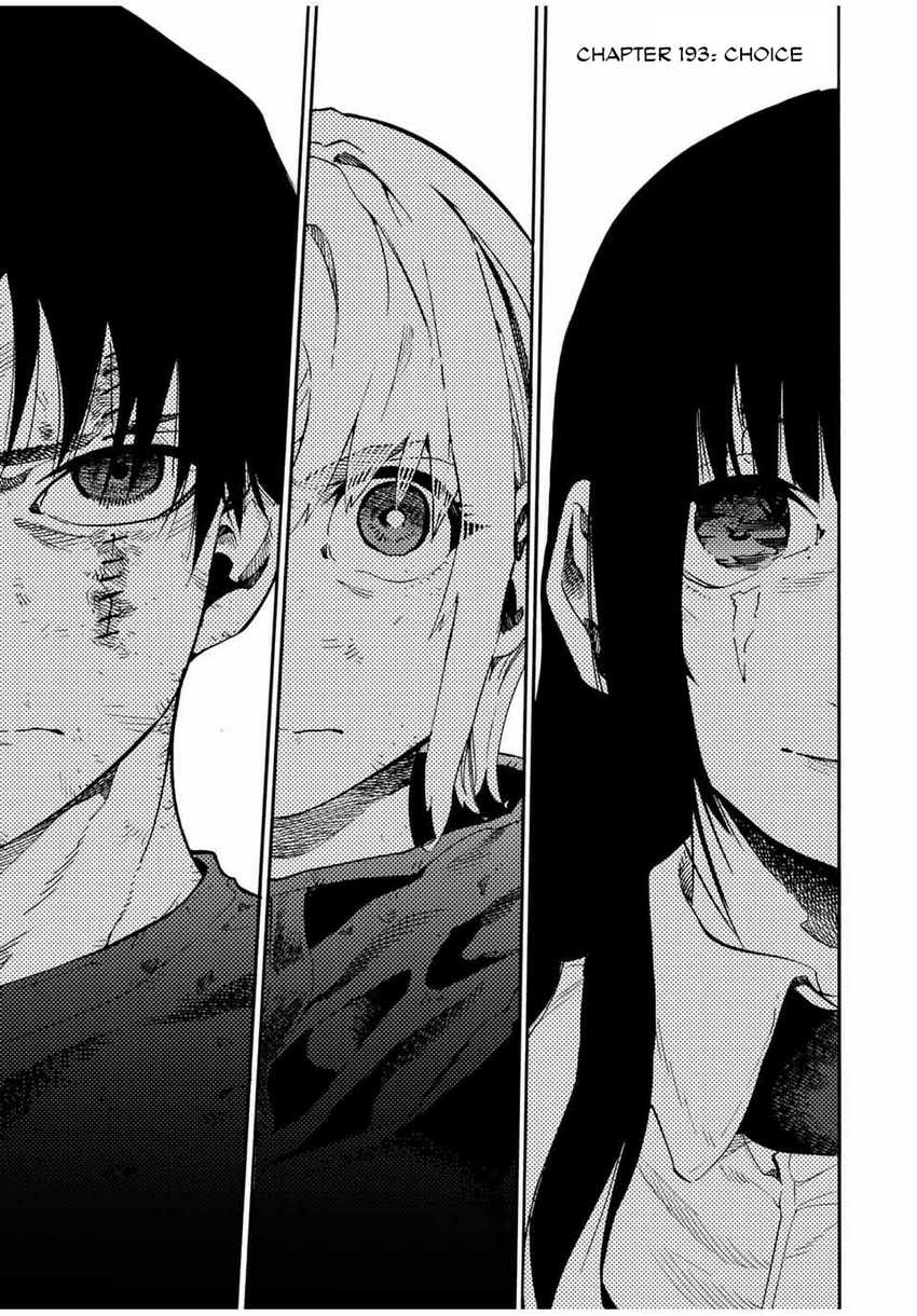 Juujika no Rokunin Chapter 193 - halaman 2