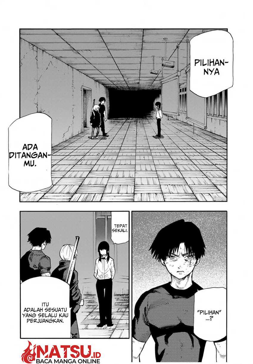 Juujika no Rokunin Chapter 193 - halaman 3