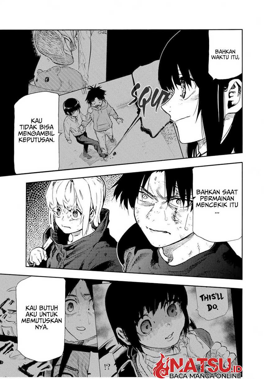 Juujika no Rokunin Chapter 193 - halaman 4