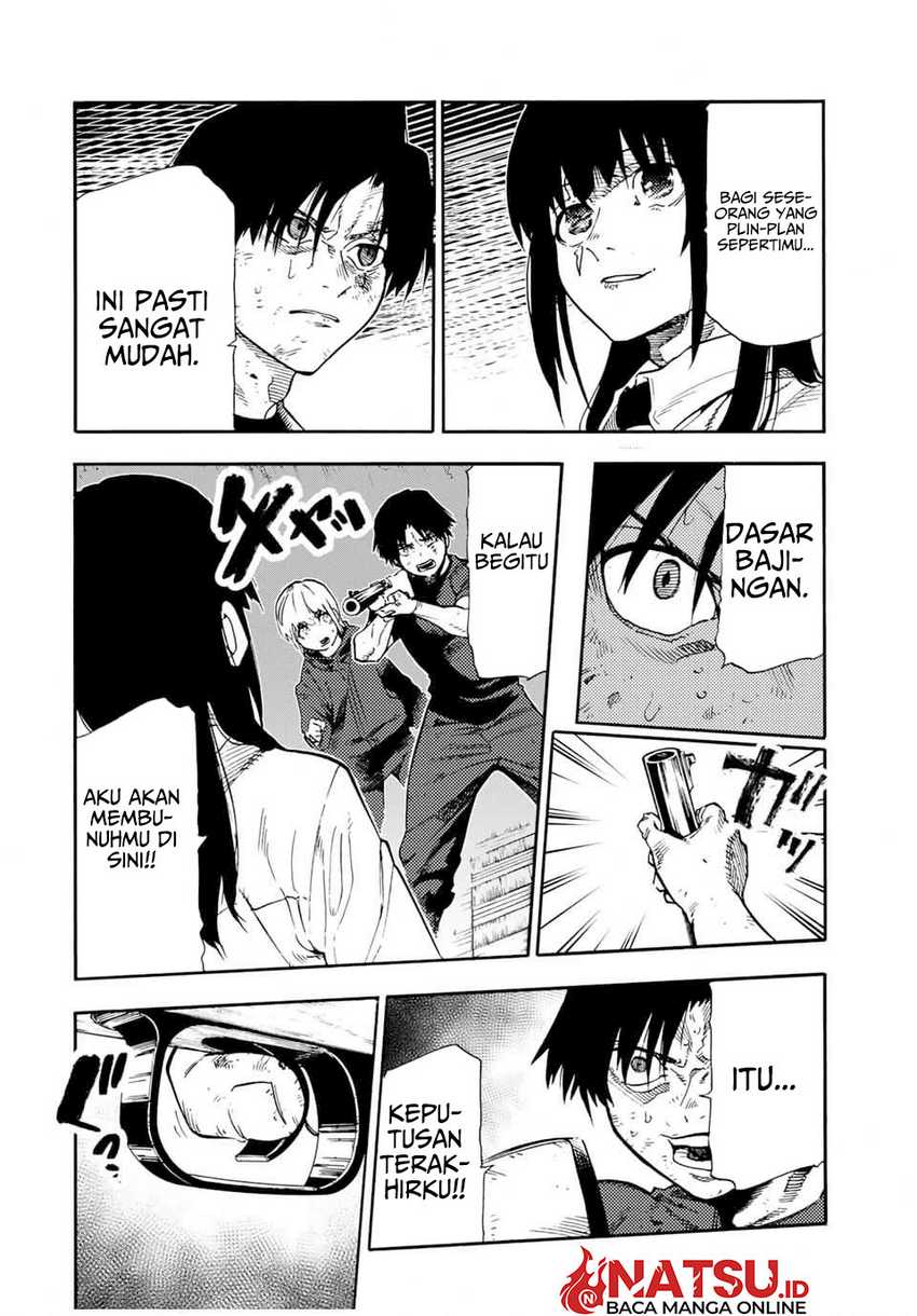 Juujika no Rokunin Chapter 193 - halaman 5