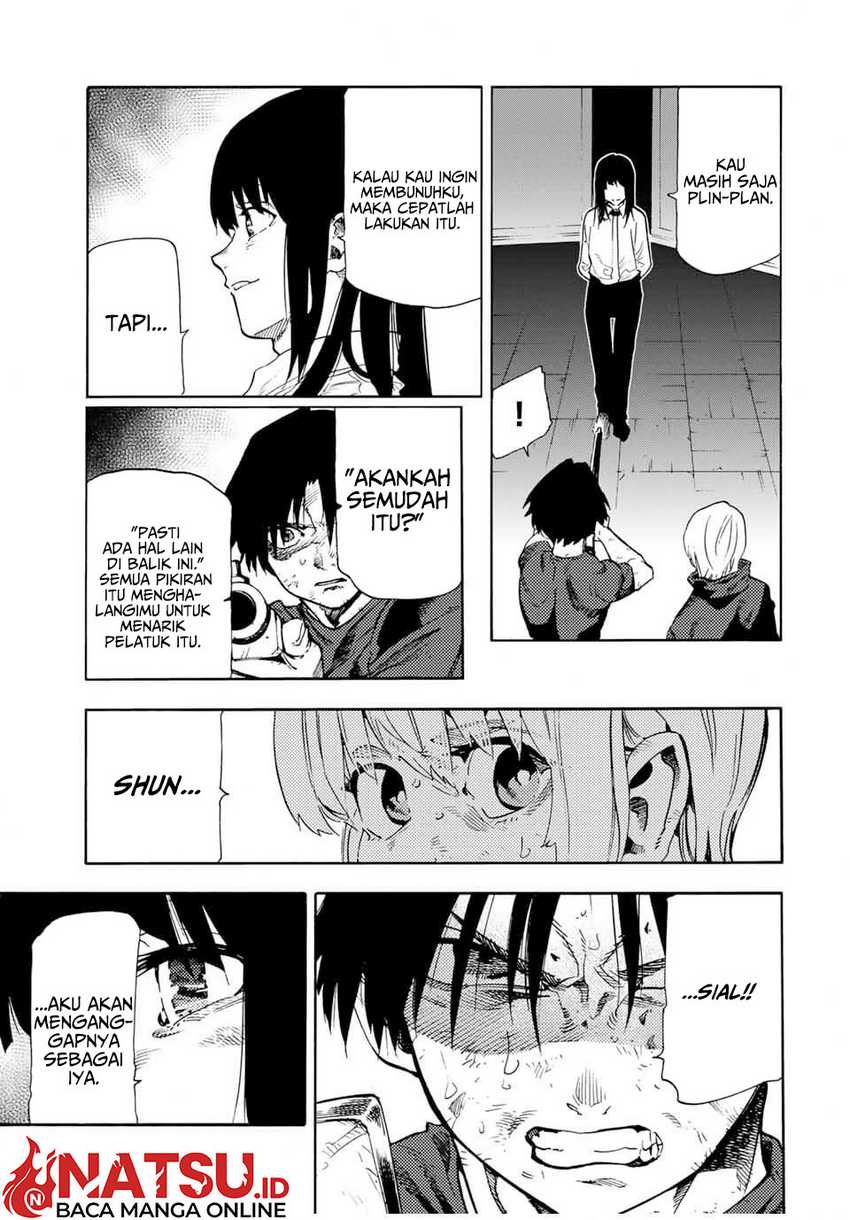 Juujika no Rokunin Chapter 193 - halaman 6