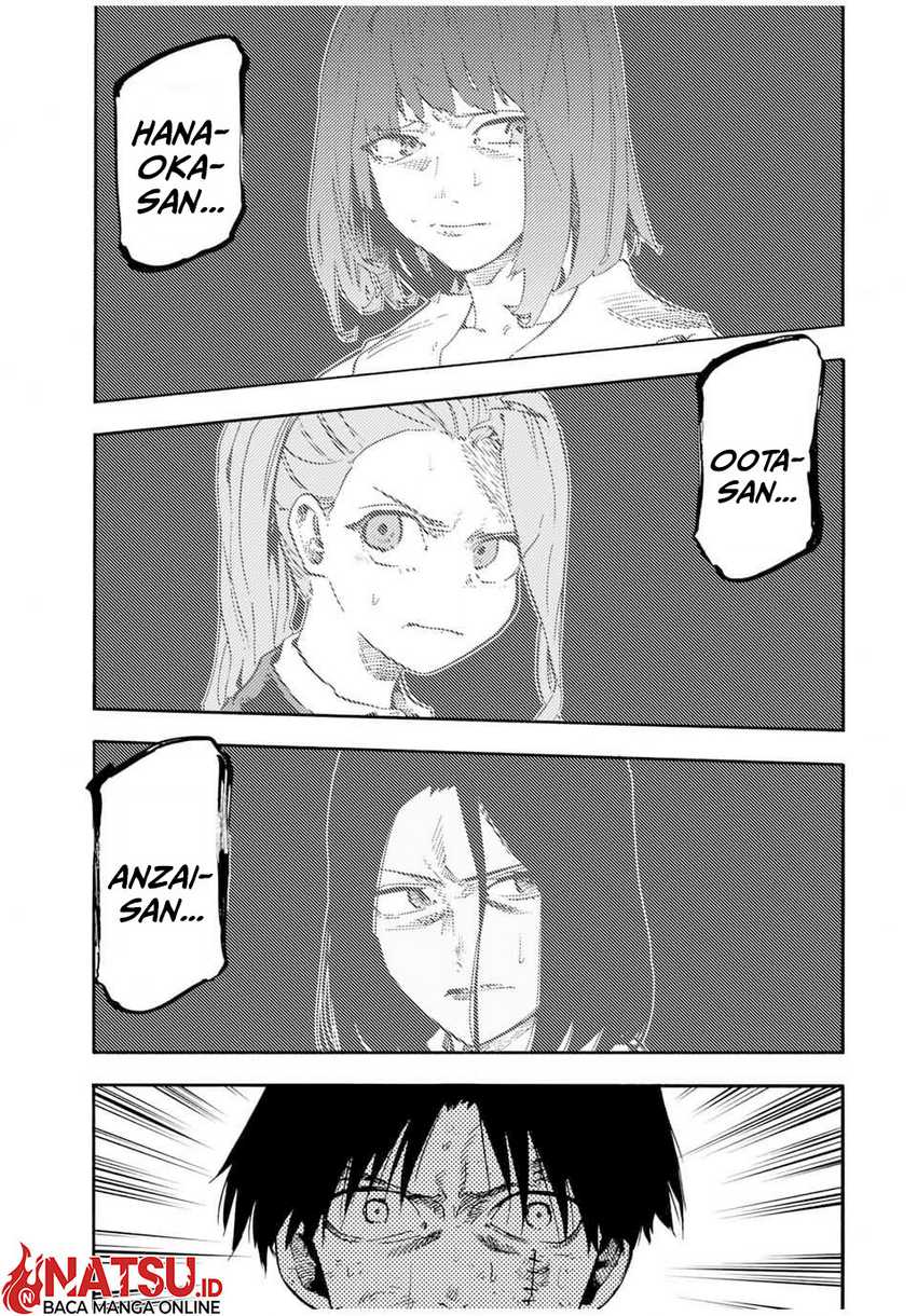 Juujika no Rokunin Chapter 193 - halaman 7
