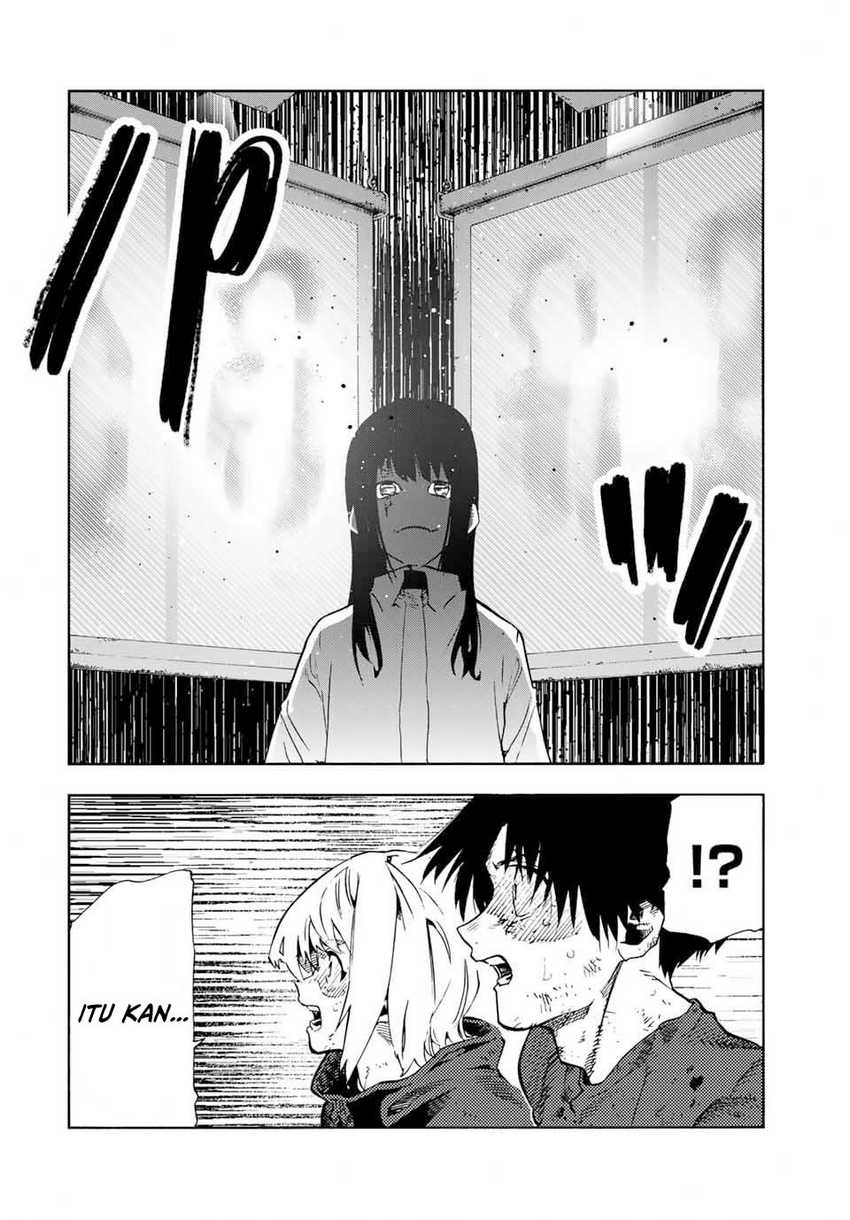 Juujika no Rokunin Chapter 193 - halaman 8