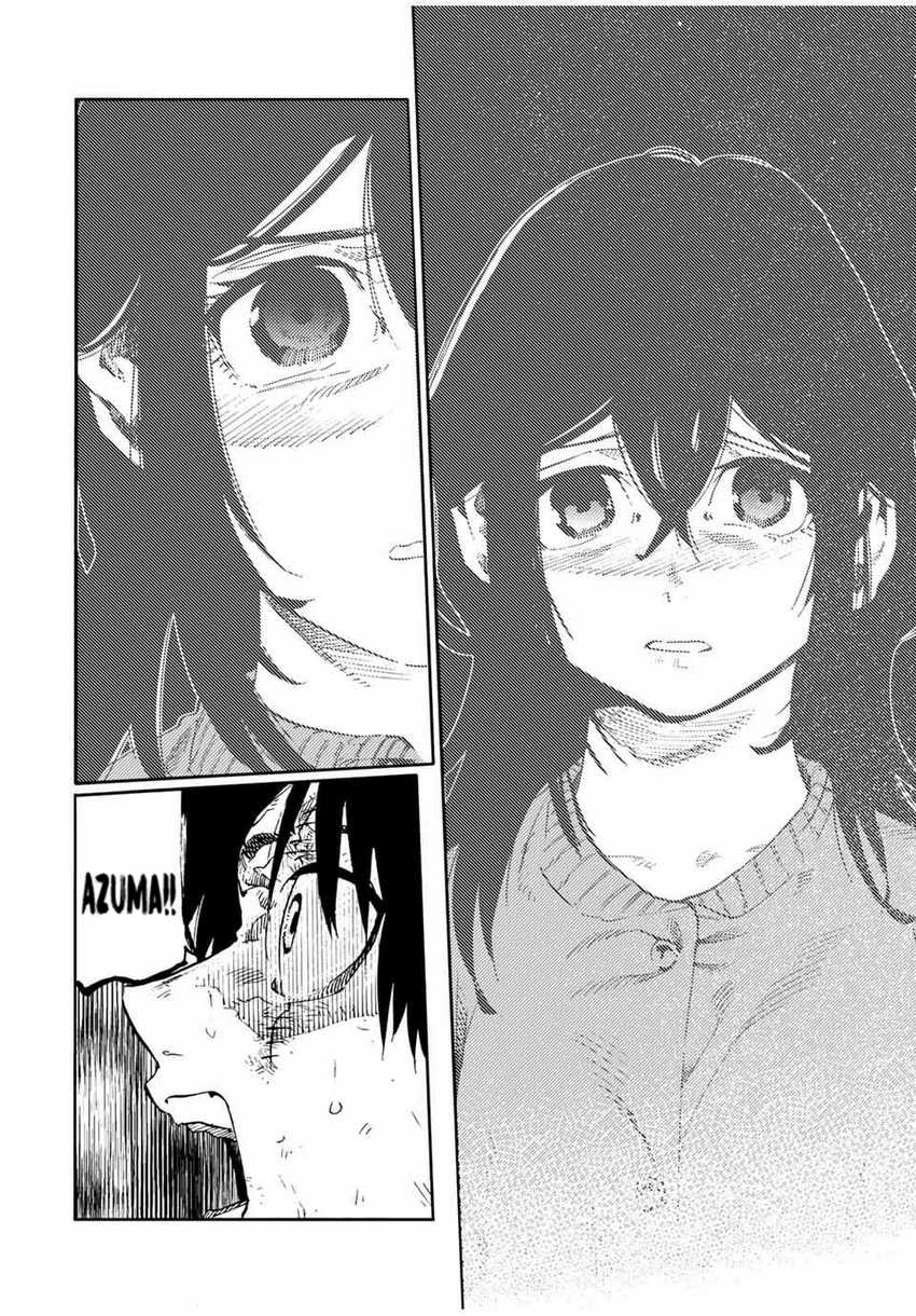 Juujika no Rokunin Chapter 193 - halaman 9