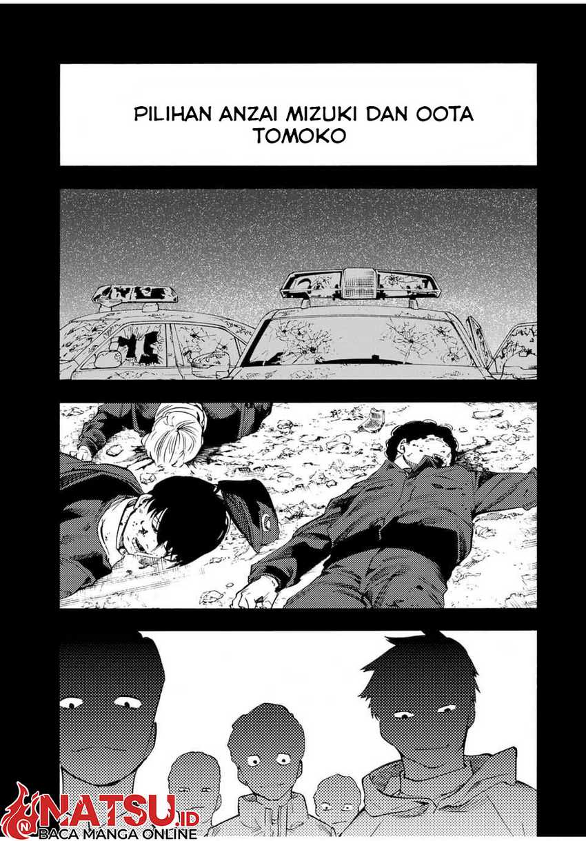 Juujika no Rokunin Chapter 194 - halaman 10
