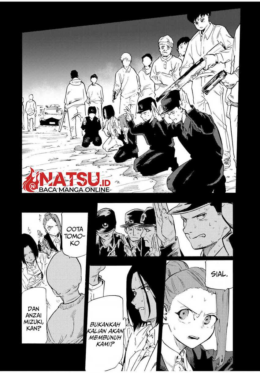 Juujika no Rokunin Chapter 194 - halaman 11