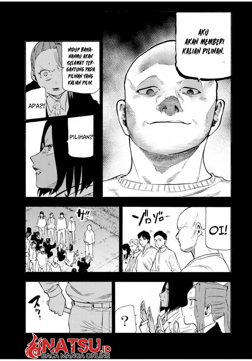 Juujika no Rokunin Chapter 194 - halaman 12