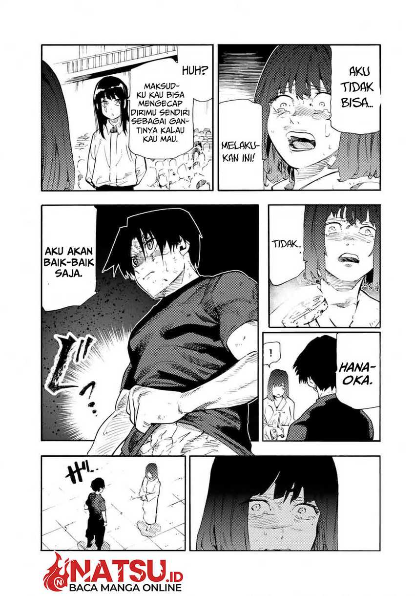 Juujika no Rokunin Chapter 194 - halaman 18