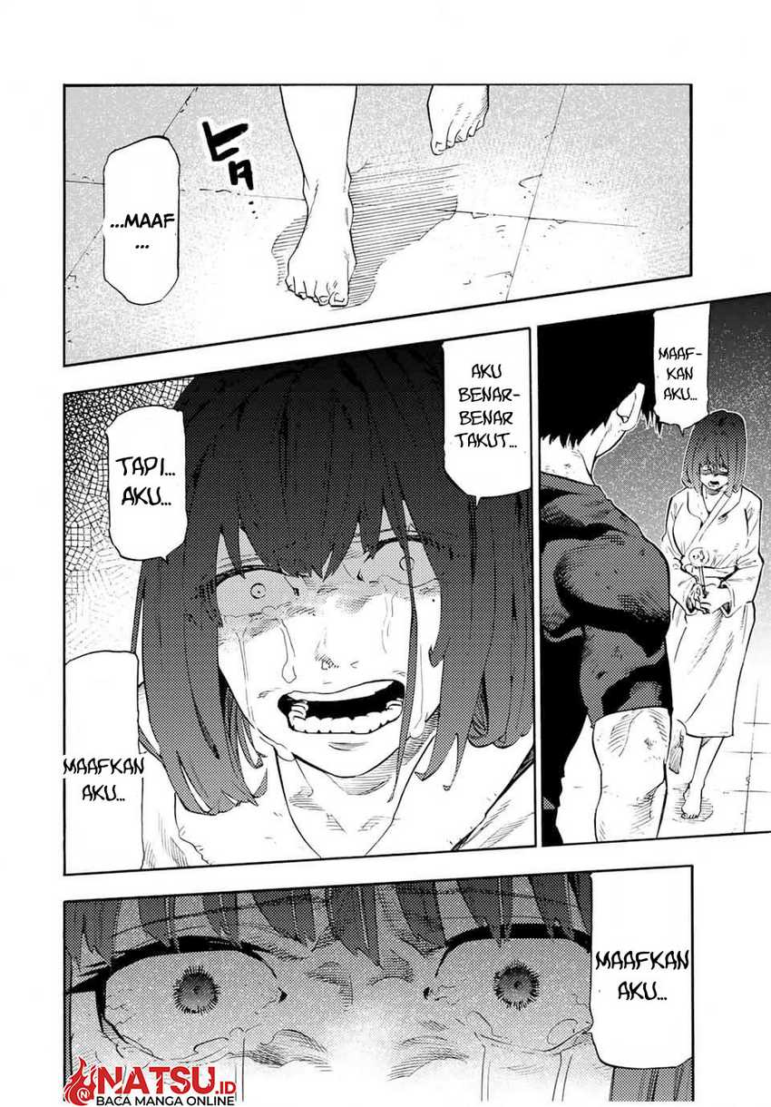 Juujika no Rokunin Chapter 194 - halaman 19