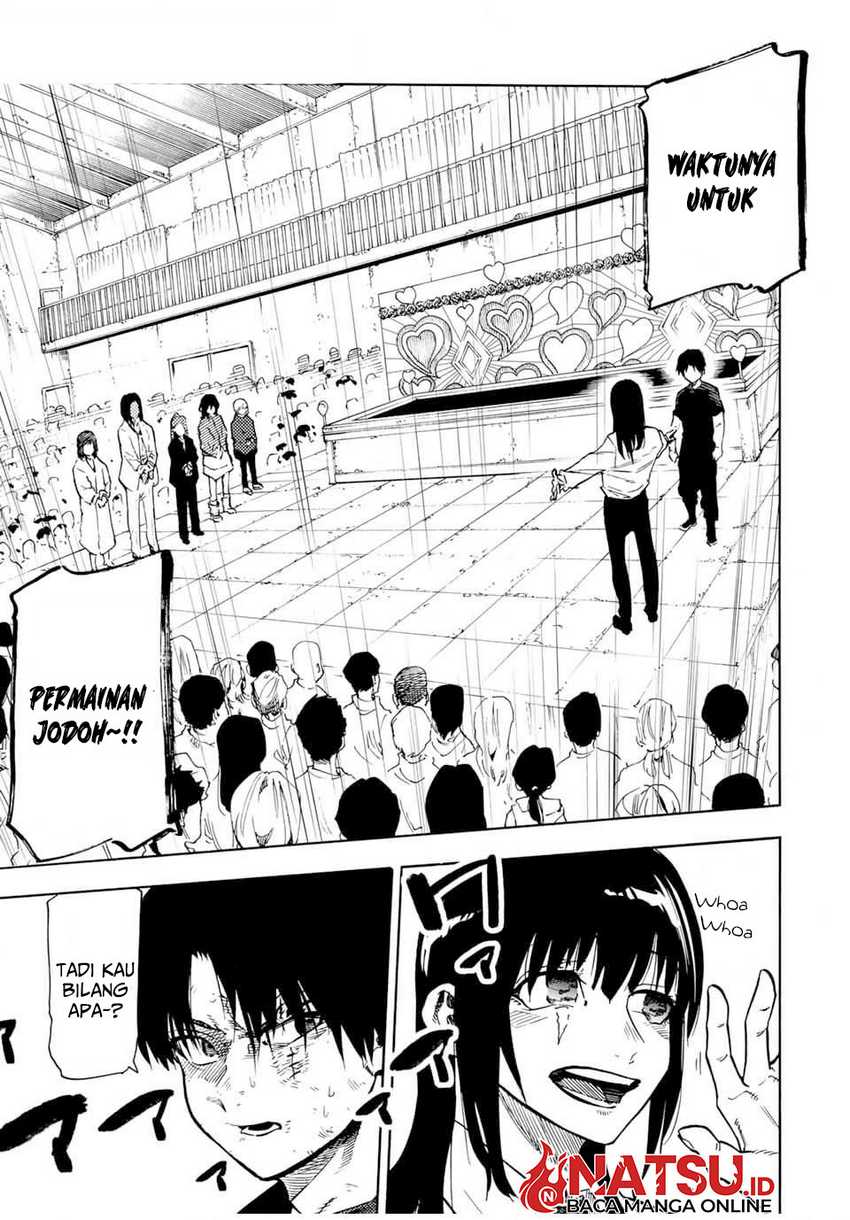 Juujika no Rokunin Chapter 194 - halaman 2