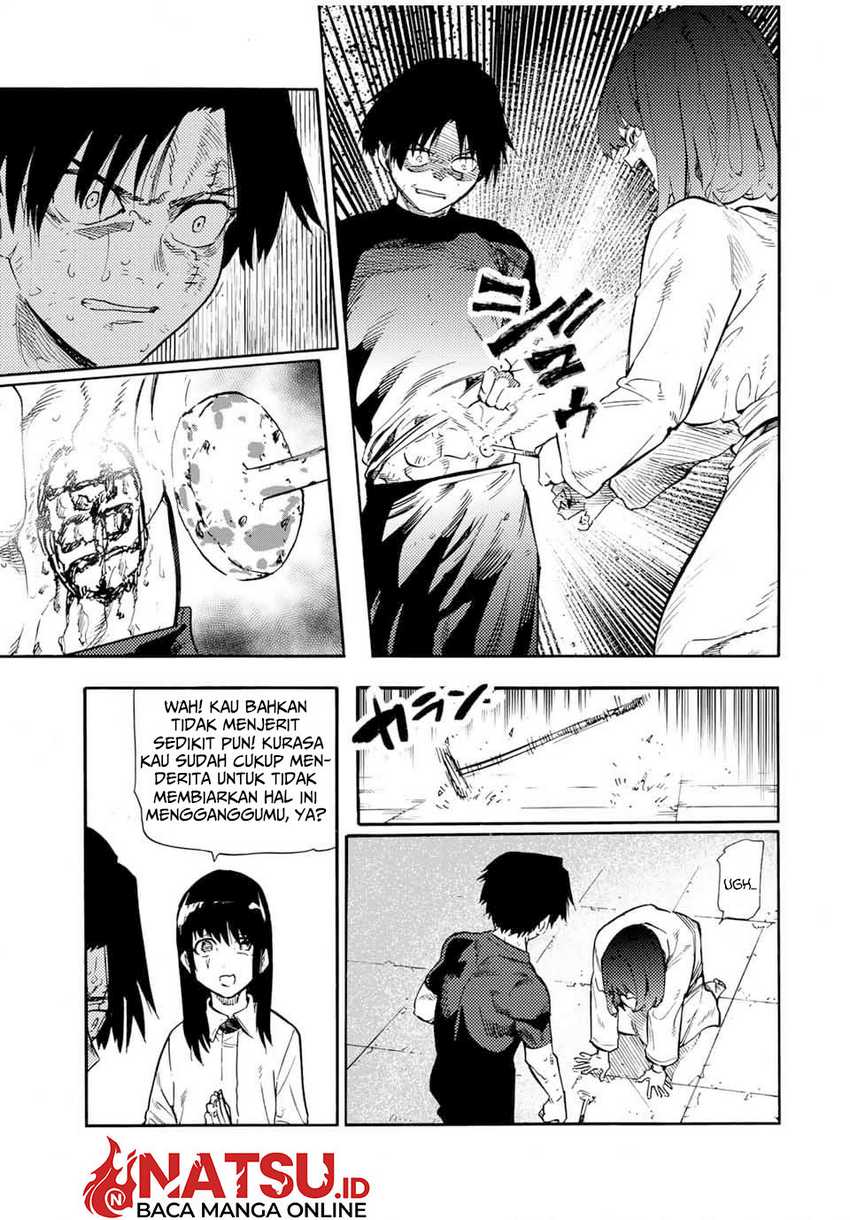Juujika no Rokunin Chapter 194 - halaman 20