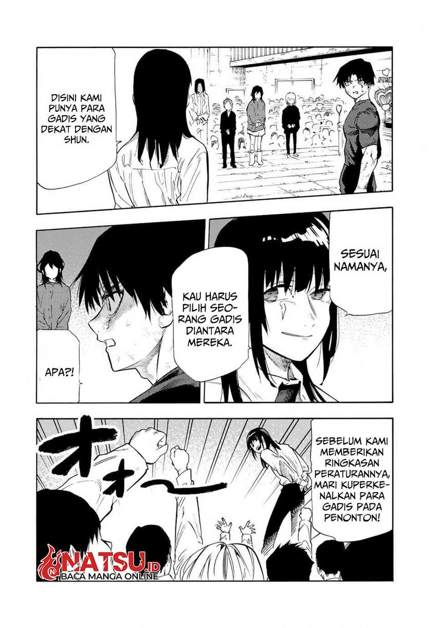 Juujika no Rokunin Chapter 194 - halaman 3