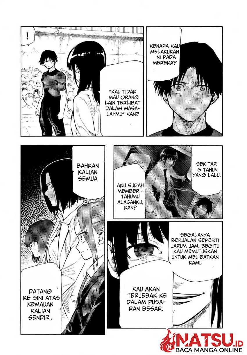 Juujika no Rokunin Chapter 194 - halaman 5