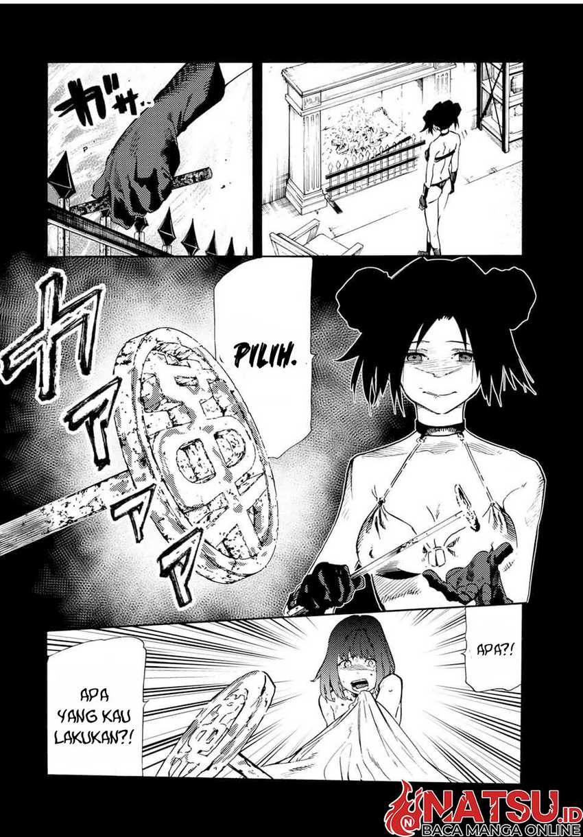 Juujika no Rokunin Chapter 194 - halaman 7