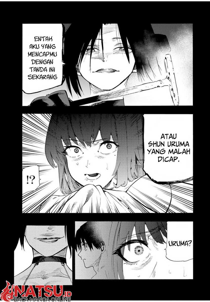 Juujika no Rokunin Chapter 194 - halaman 8