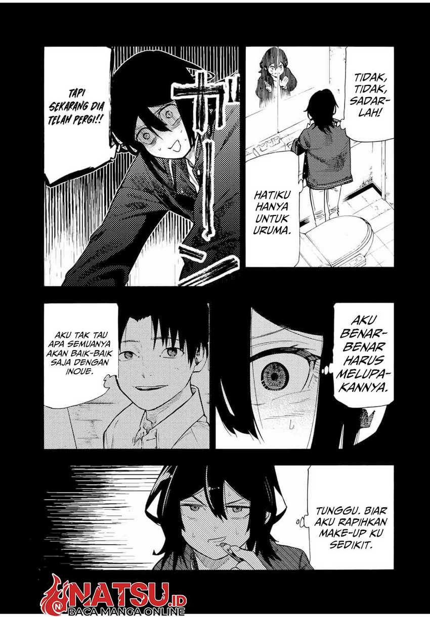 Juujika no Rokunin Chapter 195 - halaman 12