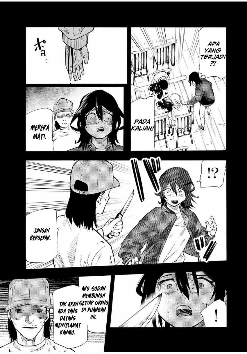 Juujika no Rokunin Chapter 195 - halaman 14