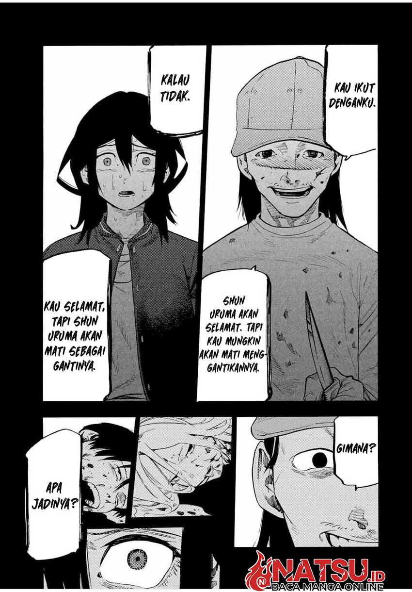 Juujika no Rokunin Chapter 195 - halaman 16